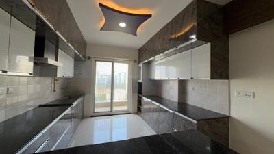 Kitchen Image of 2000 Sq.ft 3 BHK Apartment / Flat for rent in DS Skycity, Chokkanahalli Bengaluru for Rs. 60000