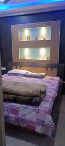 Bedroom Image of 2800 Sq.ft 3 BHK Apartment / Flat for rent in Kavadiguda Hyderabad for Rs. 55000