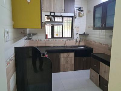 Kitchen Image of 1800 Sq.ft 3 BHK Villa for sale in Siddhivinayak Shubhashree Woods, Pimple Saudagar Pune for Rs. 24500000