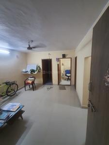 Living Room Image of 600 Sq.ft 1.5 BHK Independent House for sale in Saligramam Chennai for Rs. 9500000