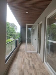 Bedroom Four Image of 3350 Sq.ft 4 BHK Builder Floor for sale in Sector 21C Faridabad for Rs. 32500000