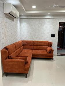 Hall Image of 2000 Sq.ft 3 BHK Apartment / Flat for rent in Bajaj Nagar Nagpur for Rs. 35000