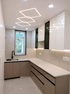 Kitchen Image of 1500 Sq.ft 3 BHK Apartment / Flat for sale in CGHS Harsukh Apartments by CGHS Group, Sector 7 Dwarka New Delhi for Rs. 26900000