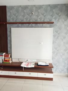Bedroom Image of 938 Sq.ft 2 BHK Apartment / Flat for sale in Nanded Madhuvanti, Nanded Pune for Rs. 9000000