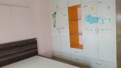 Bedroom Image of 1775 Sq.ft 3 BHK Apartment / Flat for sale in Mangalya Suryodaya Apartments, Munnekollal Bengaluru for Rs. 24000000