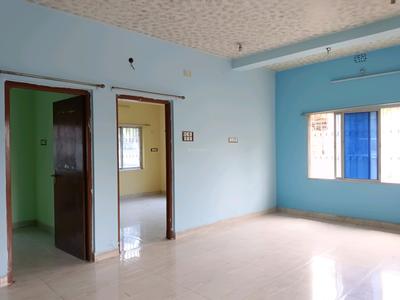 Living Room Image of 1000 Sq.ft 2 BHK Apartment / Flat for rent in Santragachi Howrah for Rs. 14000