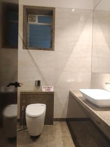 Bedroom Four Image of 3200 Sq.ft 4 BHK Apartment / Flat for sale in Paradise Sai World Empire, Kharghar Navi Mumbai for Rs. 45000000
