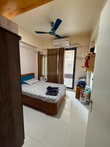 Bedroom Image of 1800 Sq.ft 3 BHK Apartment / Flat for sale in Sampad Centrum, Bhat Ahmedabad for Rs. 10500000