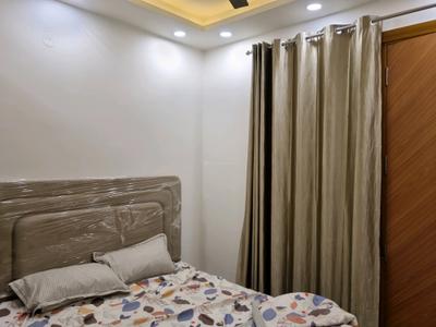 Bedroom Image of 550 Sq.ft 2 BHK Apartment / Flat for sale in G3 Builders Floor by G3 Buildtech, Nawada New Delhi for Rs. 3600000