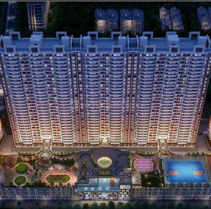 Image of 715 Sq.ft 1 BHK Apartment / Flat for sale in Nivasa Green City Phase 1, Dombivli East, Thane for Rs. 5500000