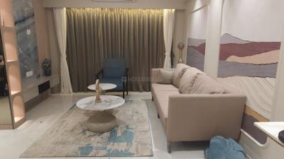 Living Room Image of 1950 Sq.ft 3 BHK Apartment / Flat for sale in Sai Vrindavan, Panvel Navi Mumbai for Rs. 18000000