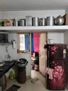 Kitchen Image of 1215 Sq.ft 2 BHK Apartment / Flat for sale in Chandlodia Ahmedabad for Rs. 6000000