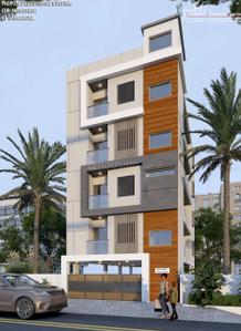 Image of 6700 Sq.ft 12 BHK Independent House for sale in Vidyaranyapura, Bengaluru for Rs. 54000000