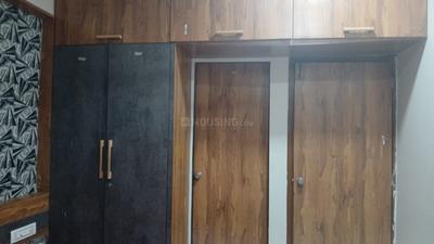 Bedroom Image of 3600 Sq.ft 3 BHK Apartment / Flat for sale in KD Vishakha Elysium, Tragad Ahmedabad for Rs. 16500000