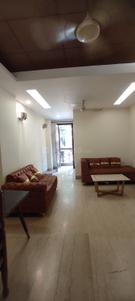 Hall Image of 900 Sq.ft 2 BHK Builder Floor for sale in Lajpat Nagar New Delhi for Rs. 16000000