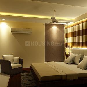 Bedroom Image of 1100 Sq.ft 2 BHK Apartment / Flat for sale in Gateway, Santacruz West Mumbai for Rs. 35829100