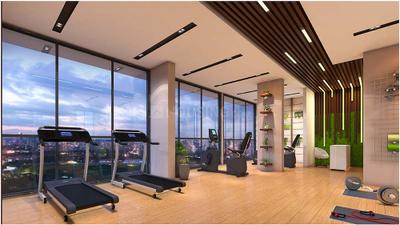 Image of 600 Sq.ft 2 BHK Apartment / Flat for sale in DTG Aspire, Kandivali West, Mumbai for Rs. 12600000