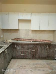 Kitchen Image of 920 Sq.ft 3 BHK Builder Floor for sale in Govindpuram Ghaziabad for Rs. 4520000