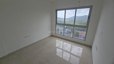 Bedroom Image of 650 Sq.ft 1 BHK Apartment / Flat for sale in Piramal Revanta Tower 1, Mulund West Mumbai for Rs. 15000000