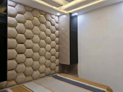 Bedroom Image of 580 Sq.ft 2 BHK Apartment / Flat for sale in Saarthi Affordable Homes, Matiala New Delhi for Rs. 3200000