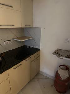 Kitchen Image of 1200 Sq.ft 2 BHK Builder Floor for rent in White Avenue Amritsar for Rs. 40000