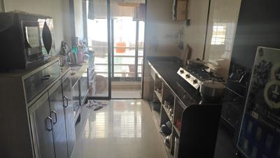 Kitchen Image of 640 Sq.ft 1 BHK Apartment / Flat for sale in Neelam Nagar, Mulund East Mumbai for Rs. 11800000
