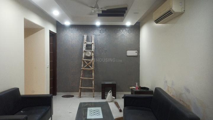 DDA Yamuna Apartment Living Room 1