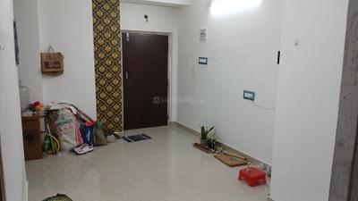 Living Room Image of 740 Sq.ft 2 BHK Apartment / Flat for sale in Rajarhat Kolkata for Rs. 3000000