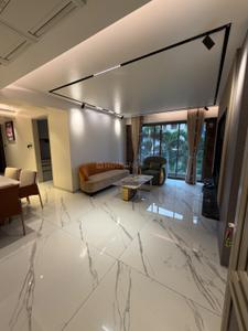 Living Room Image of 2340 Sq.ft 4 BHK Apartment / Flat for sale in Seawoods Navi Mumbai for Rs. 39900000
