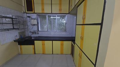 Kitchen Image of 1100 Sq.ft 2 BHK Apartment / Flat for rent in Deccan Gymkhana Pune for Rs. 40000