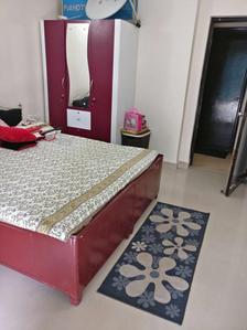 Bedroom Image of 1550 Sq.ft 3 BHK Apartment / Flat for sale in Mahagun Moderne, Sector 78 Noida for Rs. 21000000