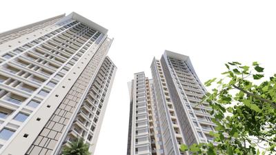 Image of 980 Sq.ft 2 BHK Apartment / Flat for sale in Vumee Amrapalli, Kalarahanga, Bhubaneswar for Rs. 9400000