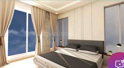 Bedroom Image of 920 Sq.ft 2 BHK Apartment / Flat for sale in Arihant F Residences, Chembur Mumbai for Rs. 22000000