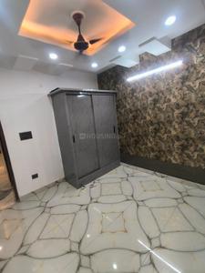Hall Image of 810 Sq.ft 3 BHK Builder Floor for rent in Dwarka Mor New Delhi for Rs. 25500