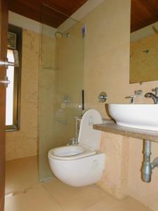 Bathroom Image of 995 Sq.ft 2 BHK Apartment / Flat for sale in Kabra Rageshree, Borivali West Mumbai for Rs. 25500000