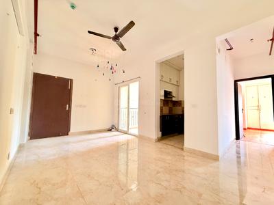 Living Room Image of 899 Sq.ft 2 BHK Apartment / Flat for rent in Amrapali Enchante, Noida Extension Greater Noida for Rs. 18000