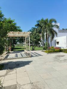 Image of 1450 Sq.ft 3 BHK Independent House for sale in Taksh Aangan, Waghodia Road, Vadodara for Rs. 7100000