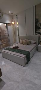 Bedroom Image of 850 Sq.ft 2 BHK Apartment / Flat for sale in Shreeji Landmark Phase I, Badlapur East Badlapur for Rs. 4000000
