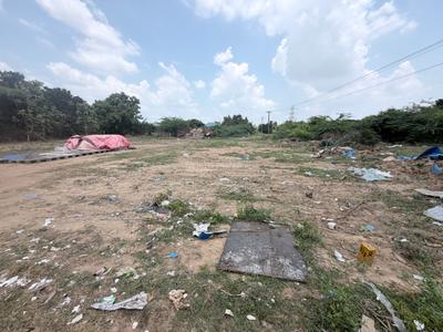 Image of 650 Sq.ft Residential Plot / Land for sale in Poondi, Chennai for Rs. 345000