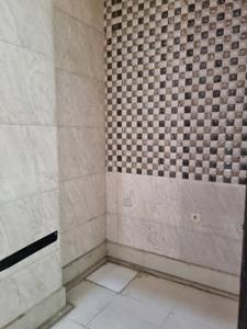 Bedroom One Image of 600 Sq.ft 2 BHK Builder Floor for rent in Nawada New Delhi for Rs. 17000