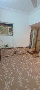 Bedroom Image of 425 Sq.ft 1 RK Apartment / Flat for rent in Govandi Mumbai for Rs. 40000