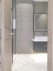 Bedroom Three Image of 4500 Sq.ft 4 BHK Builder Floor for sale in Green Field Colony Faridabad for Rs. 32500000