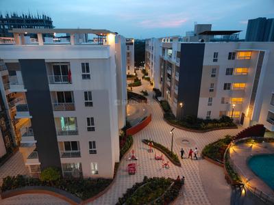 Image of 1181 Sq.ft 3 BHK Apartment / Flat for sale in Saritha Serene, Gunjur Palya, Bengaluru for Rs. 12000000