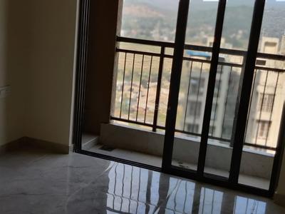 Balcony Image of 840 Sq.ft 2 BHK Apartment / Flat for sale in Sunteck World, Naigaon East Naigaon for Rs. 7000000