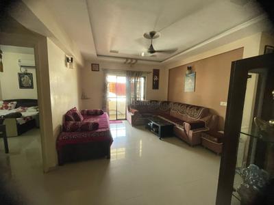 Image of 1100 Sq.ft 2 BHK Apartment / Flat for rent in Atladara, Vadodara for Rs. 23000