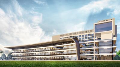 Image of 485 Sq.ft 1 BHK Studio for sale in Alpha II, Greater Noida for Rs. 4900000