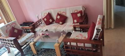 Image of 1101 Sq.ft 2 BHK Apartment / Flat for rent in Lunkad Abode, Viman Nagar, Pune for Rs. 46000