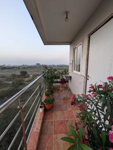 Balcony Image of 1776 Sq.ft 3 BHK Apartment / Flat for sale in Avinash Pearl, Jivan Vihar Raipur for Rs. 7200000