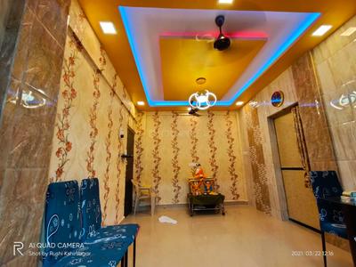 Image of 401 Sq.ft 1 RK Apartment / Flat for sale in Dombivli East, Thane for Rs. 3550000