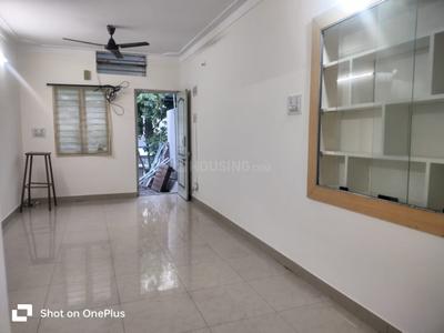 Hall Image of 800 Sq.ft 1.5 BHK Builder Floor for rent in Koramangala Bengaluru for Rs. 22000
